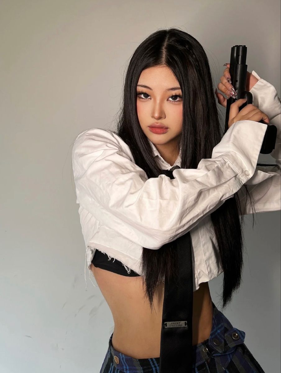 A cozy shot with Sassy girls — straight from Guatemala