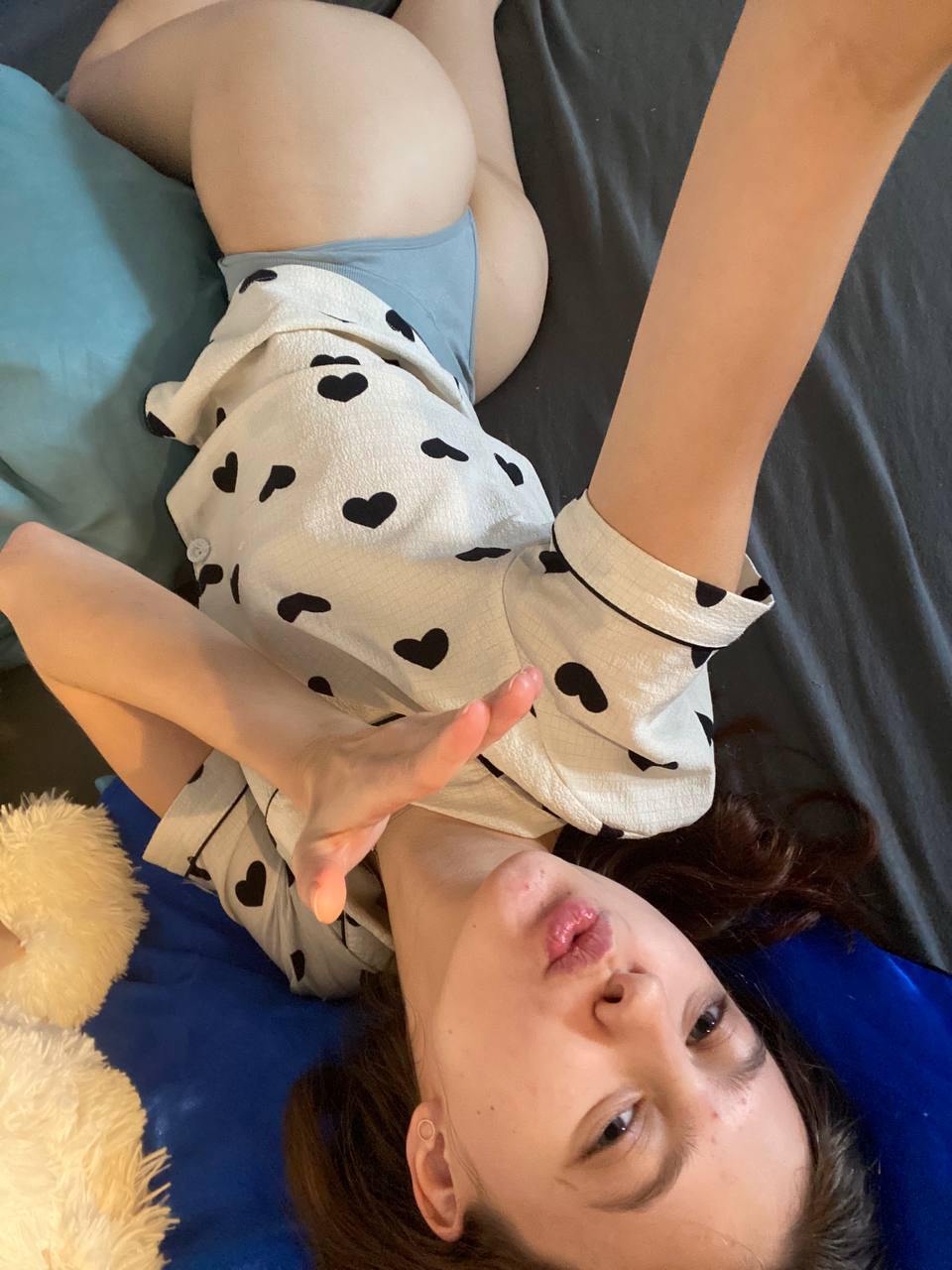 A cozy shot with Your princess — straight from Guatemala