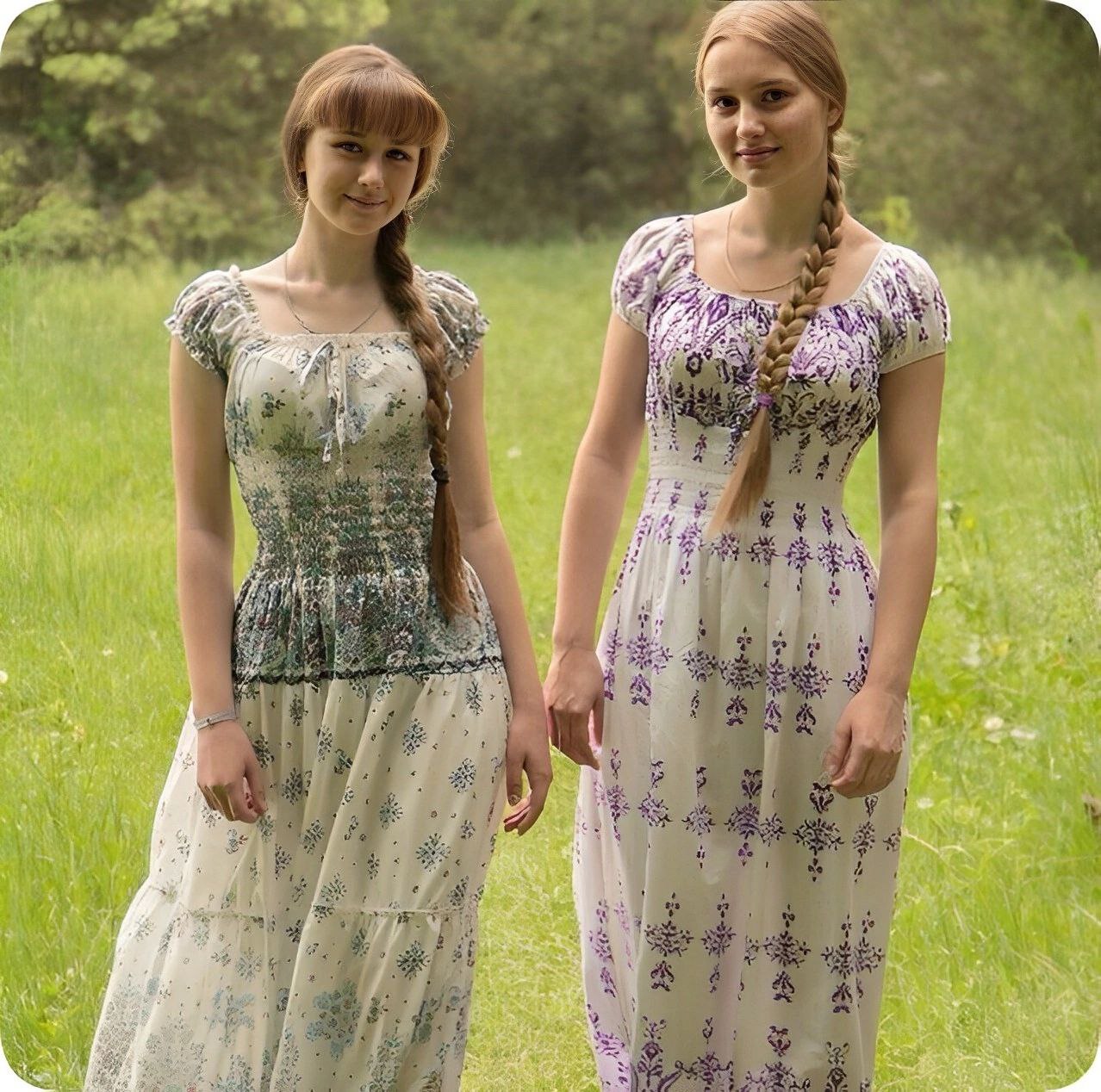 Slavic girls underwear in Guatemala